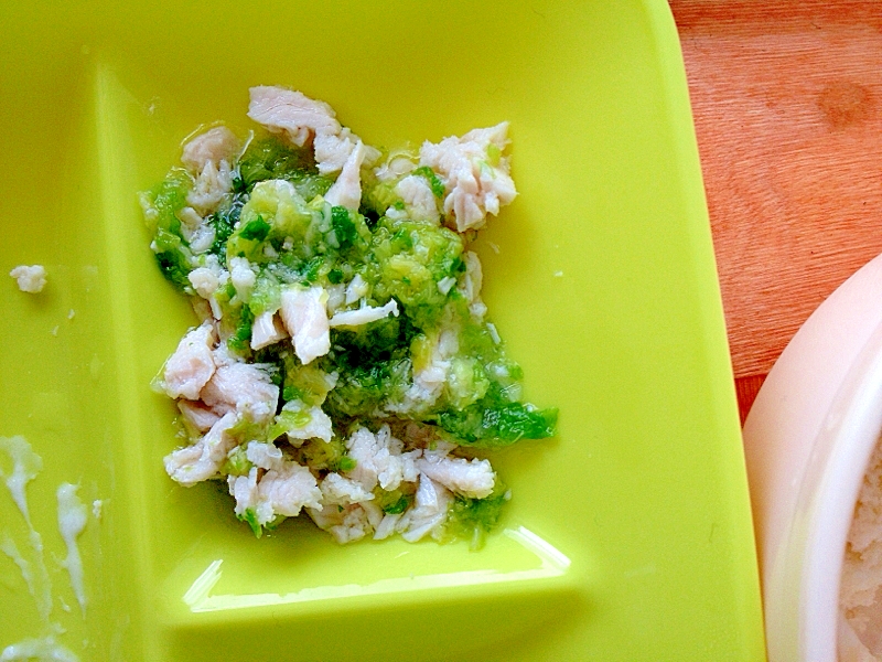 離乳食中期 ササミと白菜の煮物 レシピ 作り方 By みゅうしろ 楽天レシピ 離乳食中期 ササミと白菜の煮物 レシピ 作り方 By みゅうしろ 楽天レシピ