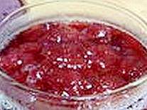 じゅんちゃん特製 いちごジャム