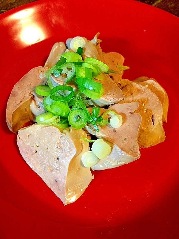 父の日 レバーの下処理をおさえてお酒に合うオシャレなおつまみを作ろう デイリシャス 楽天レシピ