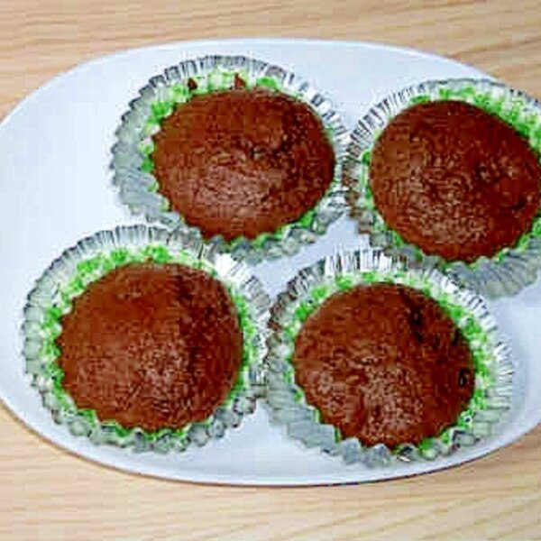 マヨネーズでレーズンココアカップケーキ レシピ 作り方 By Orisepon 楽天レシピ マヨネーズでレーズンココアカップケーキ レシピ 作り方 By Orisepon 楽天レシピ