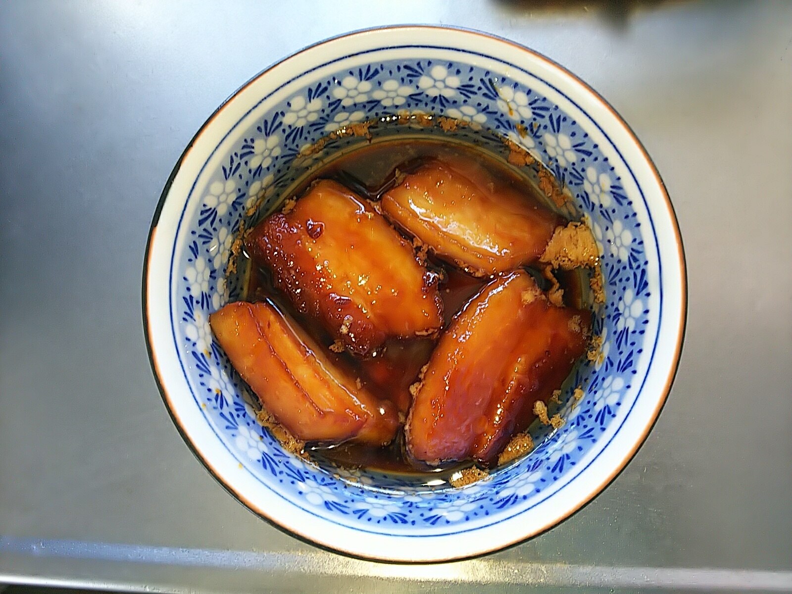 しっかり美味しい煮込むだけで簡単豚の角煮 レシピ・作り方 by かも00