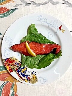 銀カレイのみりん漬けのトースター焼きにレモン レシピ 作り方 By 2727椿 楽天レシピ 銀カレイのみりん漬けのトースター焼きにレモン レシピ 作り方 By 2727椿 楽天レシピ