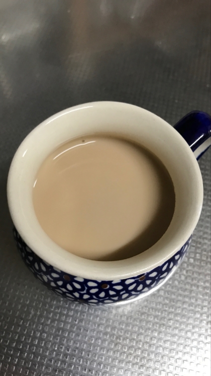 ヘルシーココアコーヒー美味しくいただきました✨
素敵なレシピごちそうさまでした(*´꒳`*)