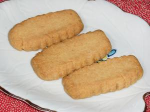 小麦粉不使用、アーモンドちんすこう