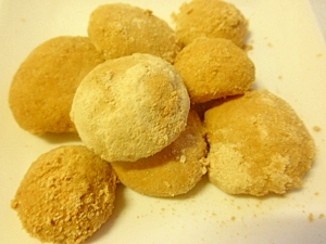 きな粉のスノーボール レシピ 作り方 By Tama9918 楽天レシピ きな粉のスノーボール レシピ 作り方 By Tama9918 楽天レシピ