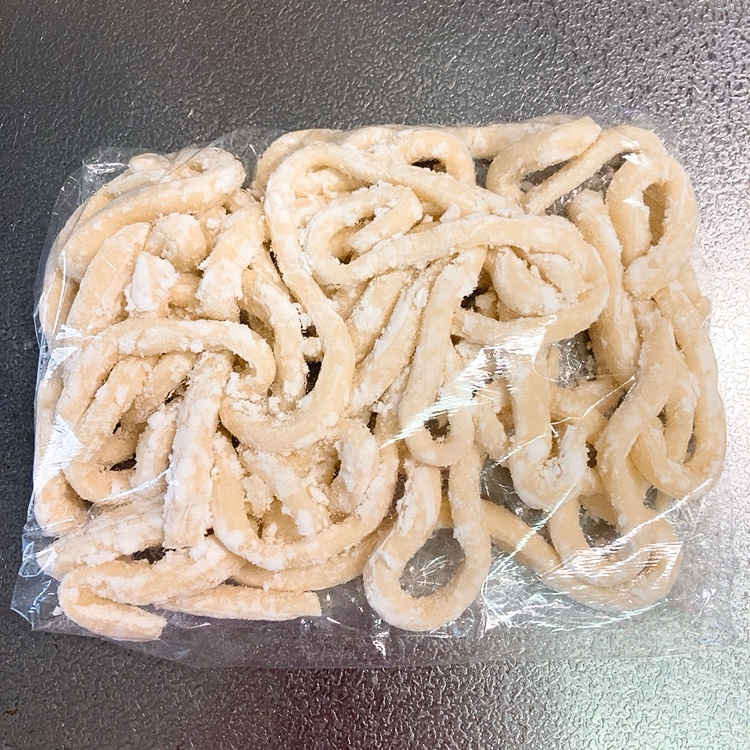 生うどんの冷凍保存方法 レシピ 作り方 By のん786 楽天レシピ 生うどんの冷凍保存方法 レシピ 作り方 By のん786 楽天レシピ