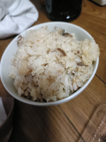 残り物が美味しく変身してくれました。ご馳走様でした。