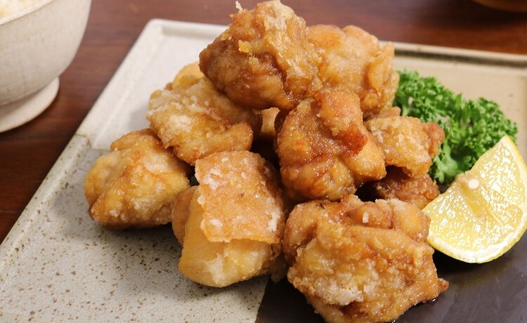 初心者必見 揚げ物のコツと鶏の唐揚げレシピ プロが教える簡単おうちごはん 17 デイリシャス 楽天レシピ 初心者必見 揚げ物のコツと鶏の唐揚げレシピ プロが教える簡単おうちごはん 17 デイリシャス 楽天レシピ