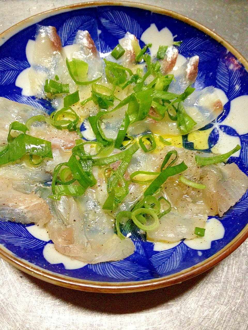 ヤガラのカルパッチョ レシピ 作り方 By Macman3737 楽天レシピ ヤガラのカルパッチョ レシピ 作り方 By Macman3737 楽天レシピ