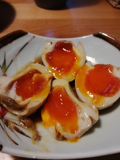 味付けがばつぐんでした！