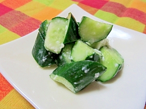 塩麹で 中華風きゅうりの塩麹漬け レシピ 作り方 By Panda Chan 楽天レシピ