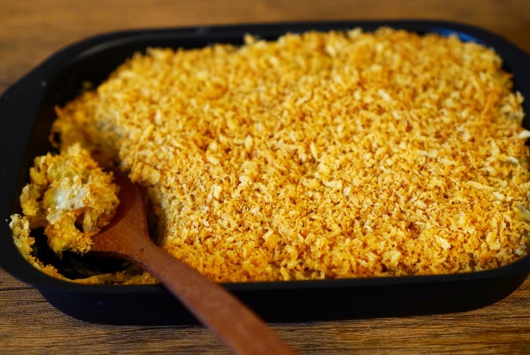 さつまいもコロッケ