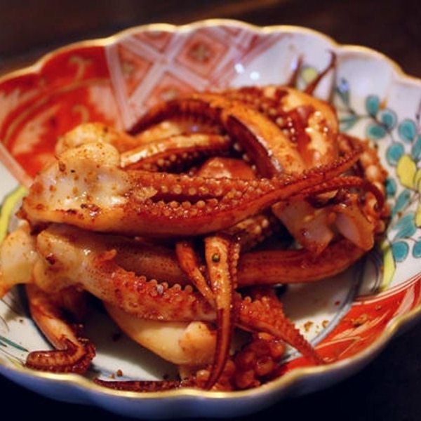 ゲソ焼き フライパン焼き レシピ 作り方 By きばな 楽天レシピ ゲソ焼き フライパン焼き レシピ 作り方 By きばな 楽天レシピ