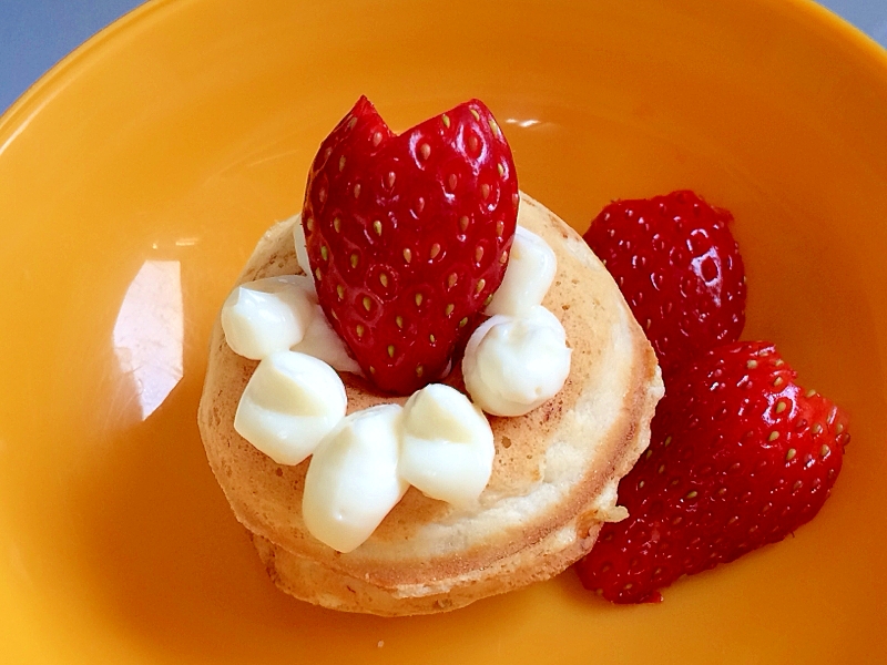 2歳のお誕生日ケーキ レシピ 作り方 By けふみ 楽天レシピ 2歳のお誕生日ケーキ レシピ 作り方 By けふみ 楽天レシピ