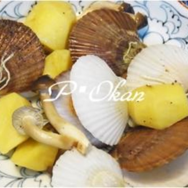 ホタテの稚貝とジャガイモのバター炒め レシピ 作り方 By Patapataokan 楽天レシピ ホタテの稚貝とジャガイモのバター炒め レシピ 作り方 By Patapataokan 楽天レシピ