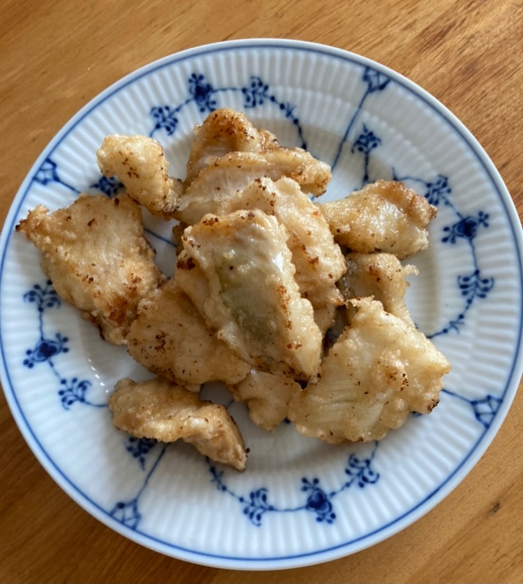 カワハギの唐揚げ レシピ 作り方 By ボンド子 楽天レシピ カワハギの唐揚げ レシピ 作り方 By ボンド子 楽天レシピ