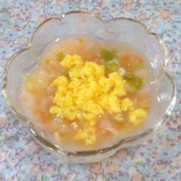 離乳食中期 レタスとトマトのチャーハン風 レシピ 作り方 By はな94 楽天レシピ 離乳食中期 レタスとトマトのチャーハン風 レシピ 作り方 By はな94 楽天レシピ