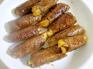 れんこんと牛肉の甘辛炒め 大庭英子さんのレシピ オレンジページnet プロに教わる簡単おいしい献立レシピ