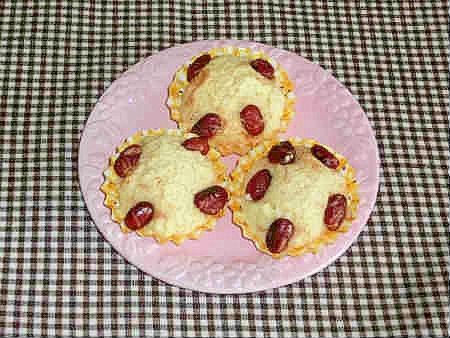 豆乳でヘルシーカップケーキ レシピ 作り方 By Orisepon 楽天レシピ