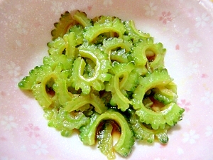 沖縄直伝1 ゴーヤのつけ麺漬け レシピ 作り方 By サクラノカタライ 楽天レシピ 沖縄直伝1 ゴーヤのつけ麺漬け レシピ 作り方 By サクラノカタライ 楽天レシピ