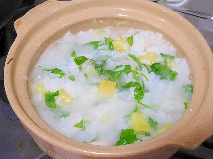 七草芋粥