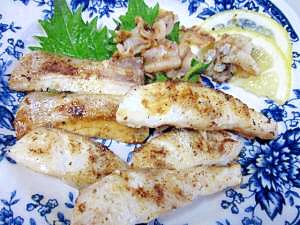 朝の100レシピ 75 石鯛の刺身をレモン塩焼き レシピ 作り方 By Startrek 楽天レシピ 朝の100レシピ 75 石鯛の刺身をレモン塩焼き レシピ 作り方 By Startrek 楽天レシピ