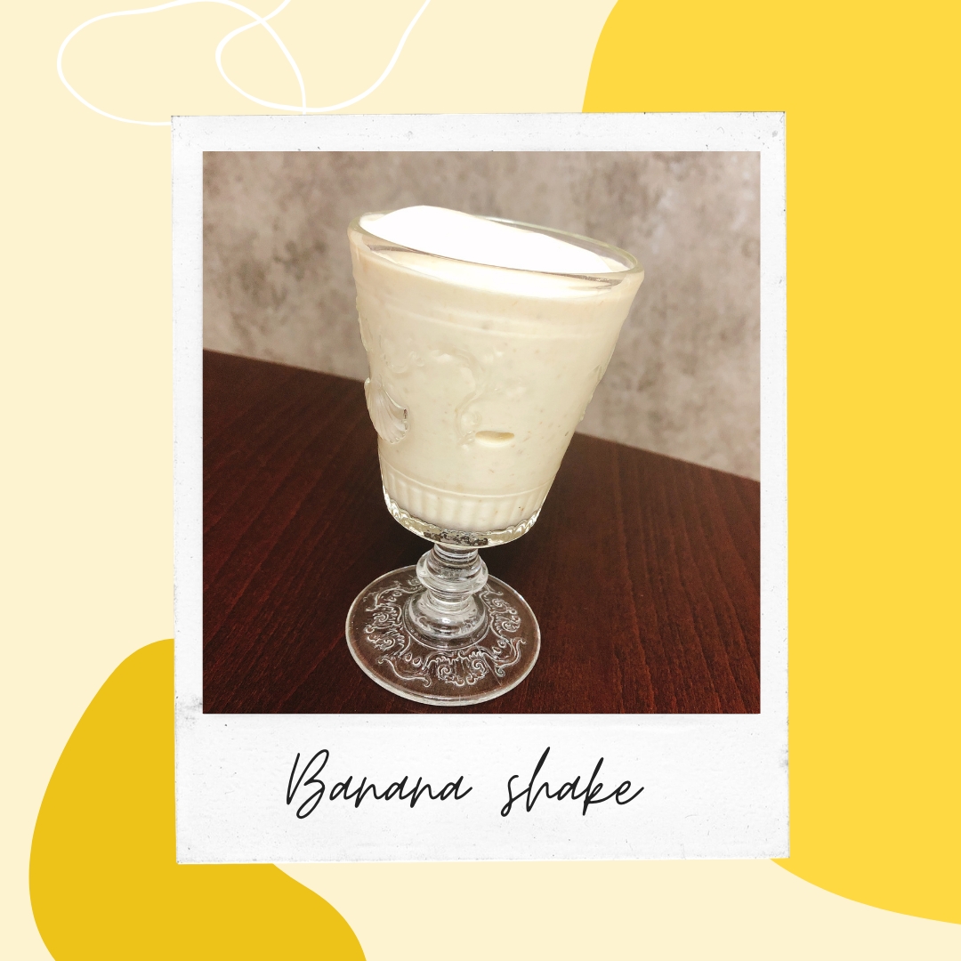 冷凍バナナでヘルシーバニラシェイク レシピ 作り方 By Coro 楽天レシピ 冷凍バナナでヘルシーバニラシェイク レシピ 作り方 By Coro 楽天レシピ