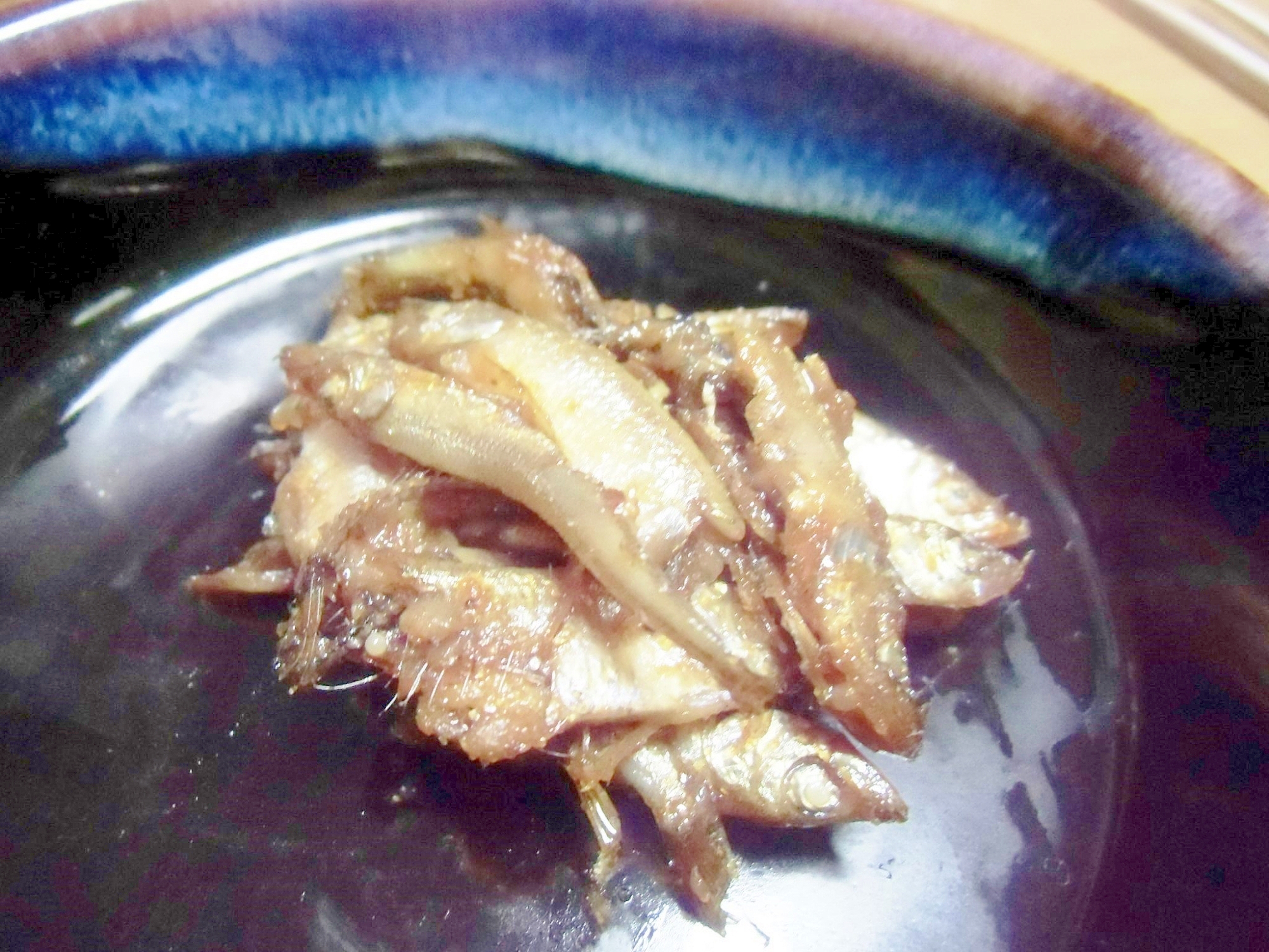 ワカサギの甘露煮 レシピ 作り方 By Miashimatora 楽天レシピ