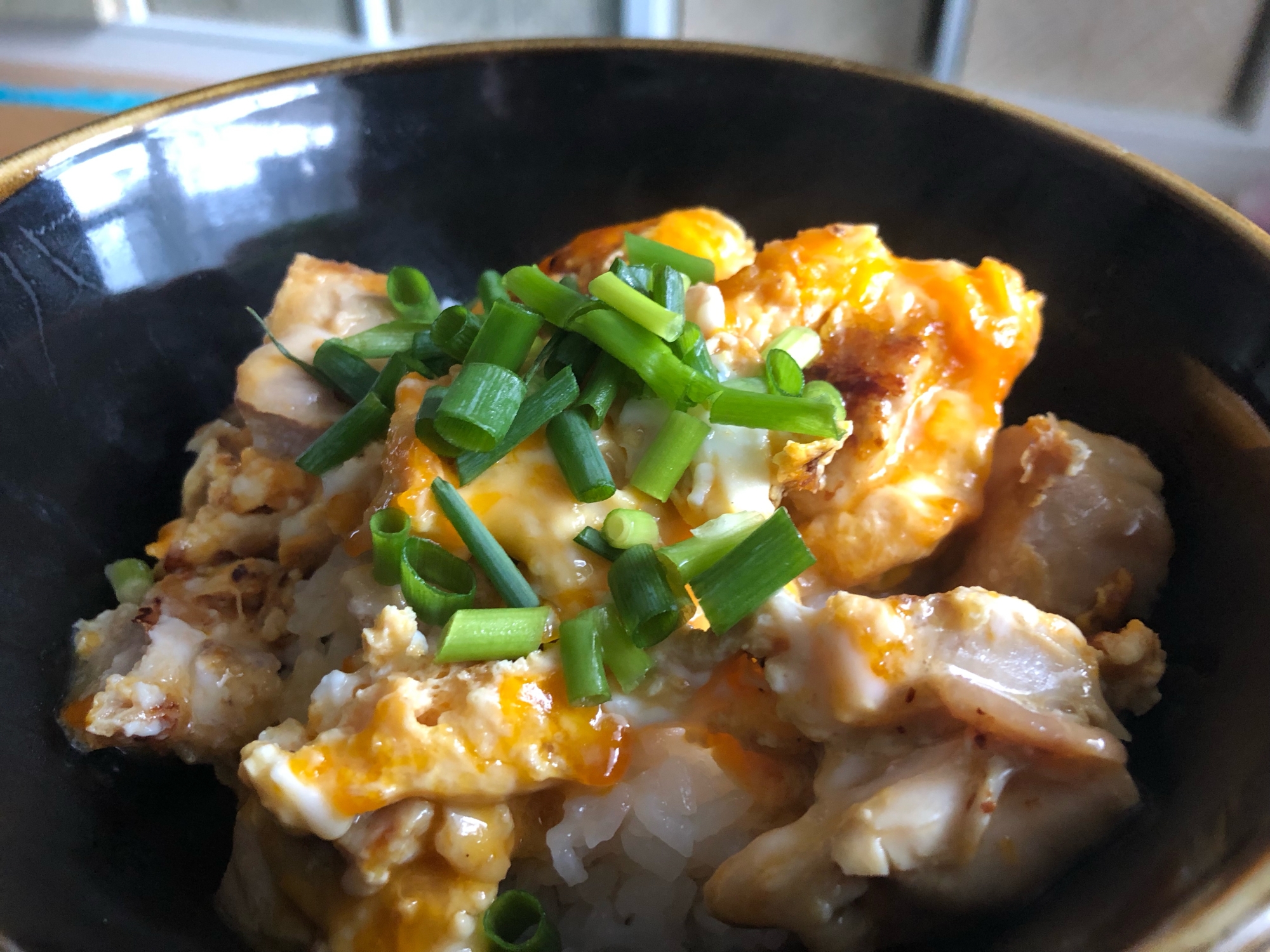 フライパンでできる親子丼 レシピ 作り方 By 鷹cook 楽天レシピ