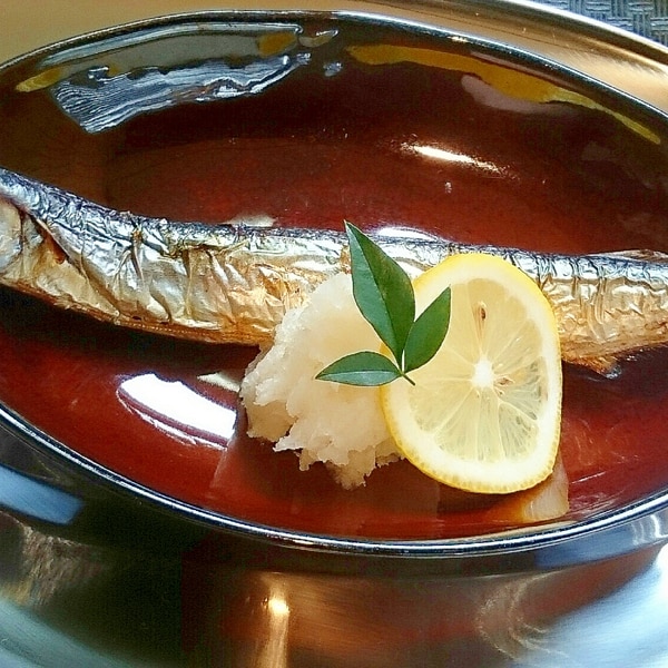 さんまの塩焼き 大根おろし添え レシピ 作り方 By 所沢とっくん 楽天レシピ さんまの塩焼き 大根おろし添え レシピ 作り方 By 所沢とっくん 楽天レシピ