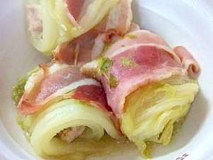 ロール白菜 ベーコン巻き レシピ 作り方 By ショコラ1224 楽天レシピ ロール白菜 ベーコン巻き レシピ 作り方 By ショコラ1224 楽天レシピ