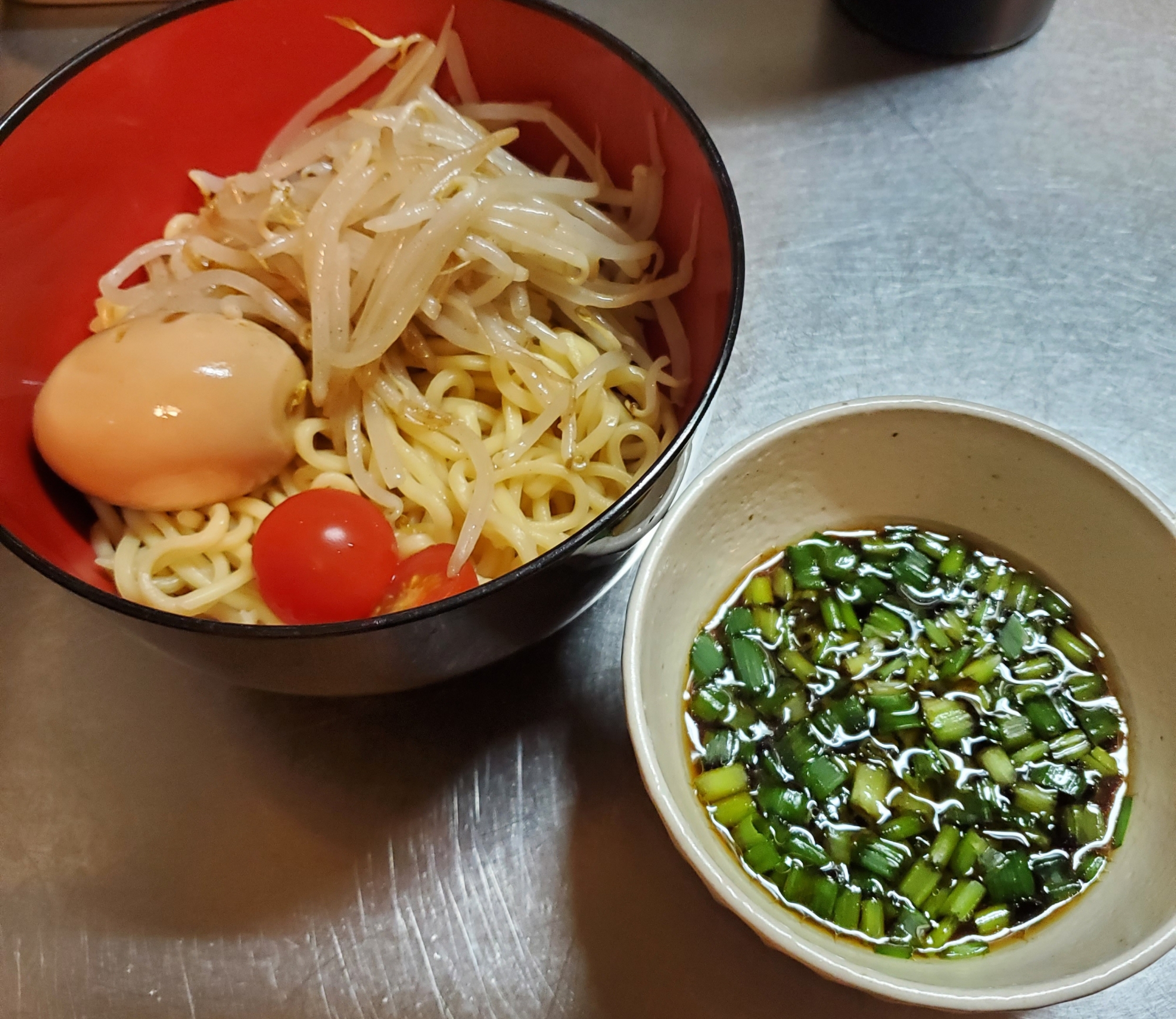 つけ麺〜醤油〜
