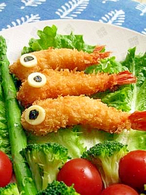 子供の日のランチプレート レシピ 作り方 By Kuma 楽天レシピ