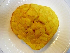 愛犬用 シリコン型で リンゴのパウンドケーキ レシピ 作り方 By ぷ みぃまま 楽天レシピ
