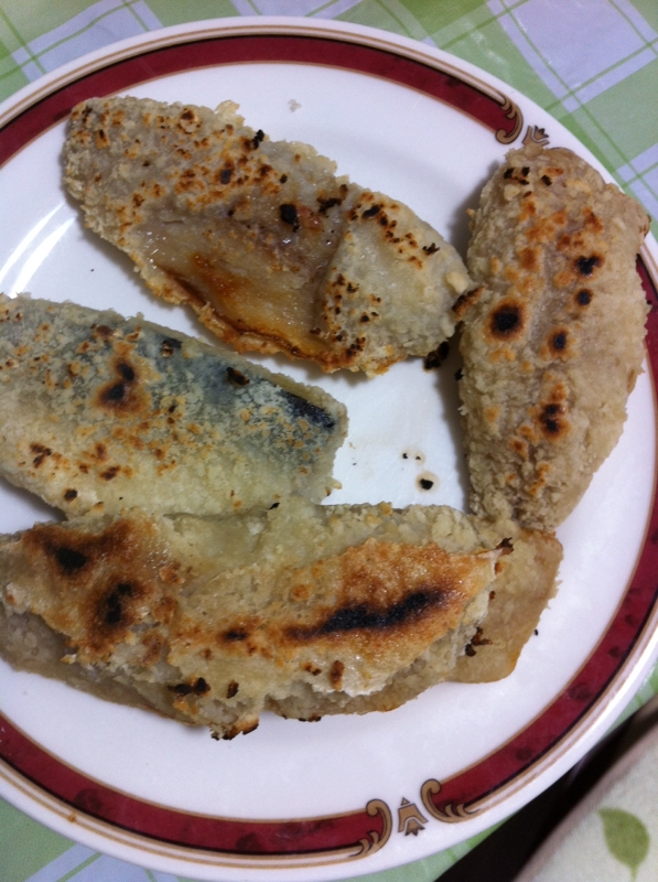 フライパンでカンタン あじのパン粉焼き レシピ 作り方 By Peach Rock 楽天レシピ