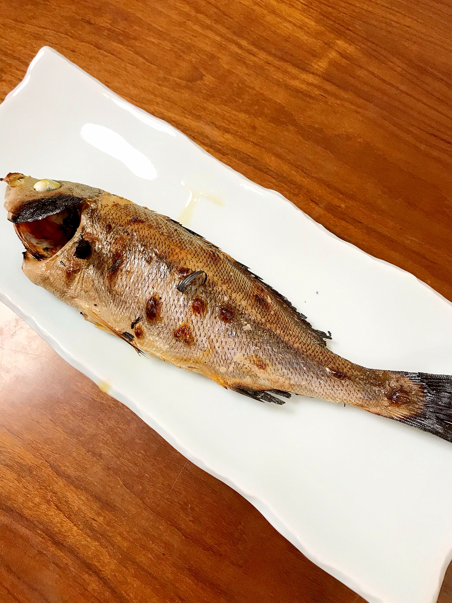 いさきの塩焼き レシピ 作り方 By 水玉模様 楽天レシピ いさきの塩焼き レシピ 作り方 By 水玉模様 楽天レシピ