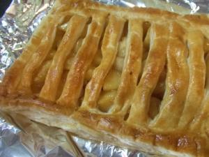 パイシートでお手軽簡単アップルパイ レシピ 作り方 By Aomira 楽天レシピ パイシートでお手軽簡単アップルパイ レシピ 作り方 By Aomira 楽天レシピ