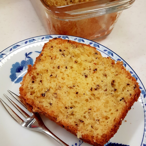 Hmで簡単 豆乳と紅茶のパウンドケーキ レシピ 作り方 By Acchan66 楽天レシピ Hmで簡単 豆乳と紅茶のパウンドケーキ レシピ 作り方 By Acchan66 楽天レシピ