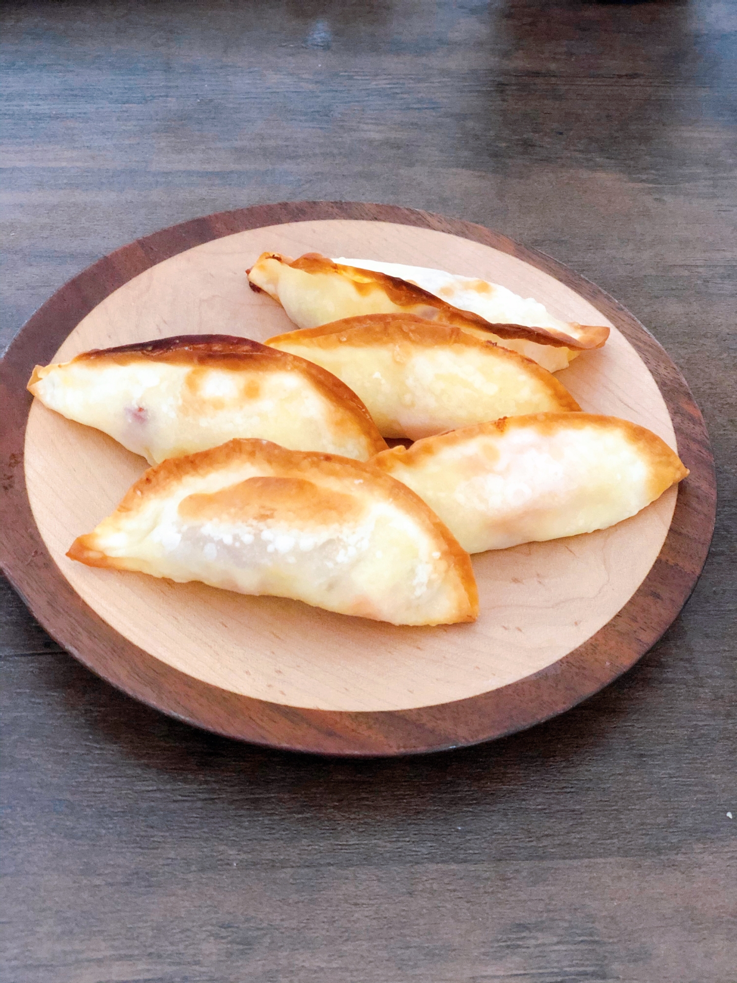 餃子の皮で トースターでポテトチーズサモサ風 レシピ 作り方 By Halpin 楽天レシピ 餃子の皮で トースターでポテトチーズサモサ風 レシピ 作り方 By Halpin 楽天レシピ