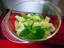 蒸しキャベツのバジルサラダ レシピ 作り方 By Harashoooooooo 楽天レシピ 蒸しキャベツのバジルサラダ レシピ 作り方 By Harashoooooooo 楽天レシピ