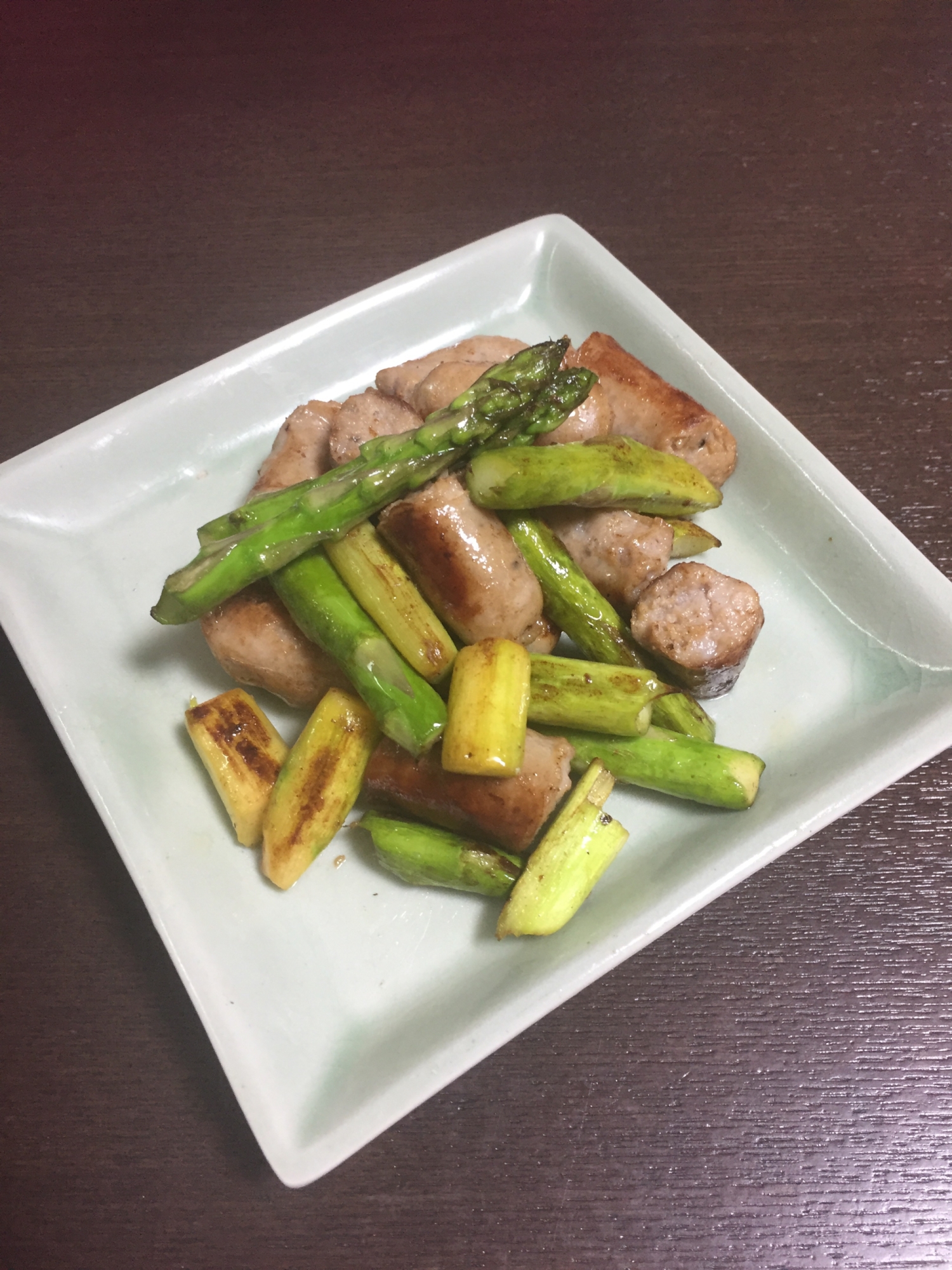 コストコ生ソーセージとアスパラの簡単炒め レシピ 作り方 By Sayu Mama 楽天レシピ コストコ生ソーセージとアスパラの簡単炒め レシピ 作り方 By Sayu Mama 楽天レシピ