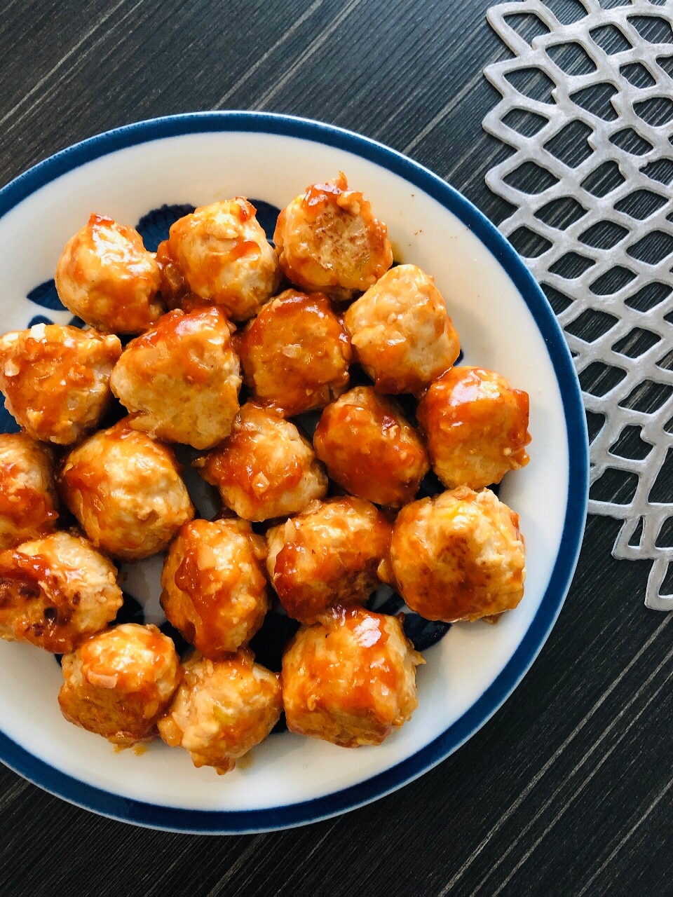 お弁当・ランチ・夕食に☆作り置きミートボール レシピ・作り方 by