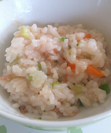 離乳食後期 ツナケチャップライス レシピ 作り方 By はな94 楽天レシピ 離乳食後期 ツナケチャップライス レシピ 作り方 By はな94 楽天レシピ