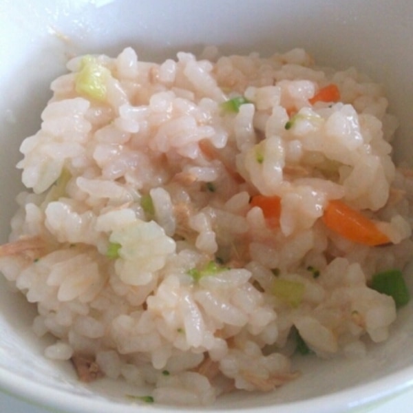 離乳食後期 ツナケチャップライス レシピ 作り方 By はな94 楽天レシピ 離乳食後期 ツナケチャップライス レシピ 作り方 By はな94 楽天レシピ