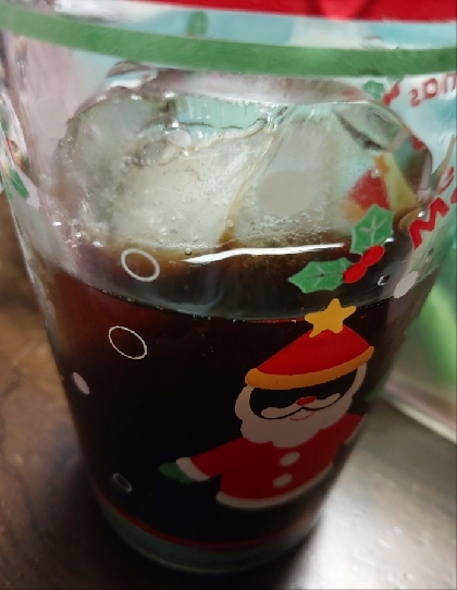 ラムカカオ‎♫*アイスコーヒー•.¸¸¸.☆