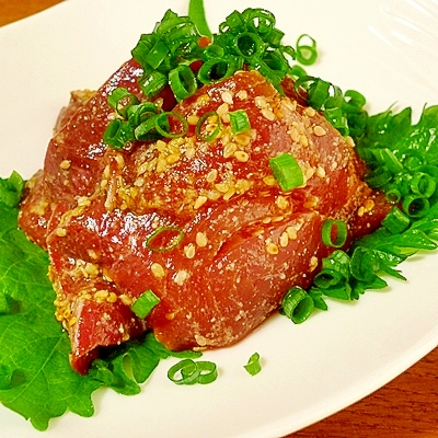 ごまぶり ごまさば風ぶりの漬け レシピ 作り方 By Ratatouille 楽天レシピ ごまぶり ごまさば風ぶりの漬け レシピ 作り方 By Ratatouille 楽天レシピ