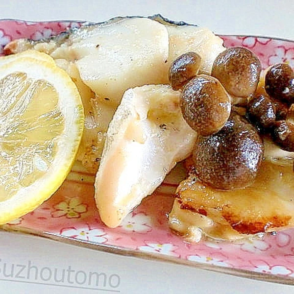 香ばしい甘塩鱈としめじのバター焼き レシピ 作り方 By Suzhoutomo 楽天レシピ 香ばしい甘塩鱈としめじのバター焼き レシピ 作り方 By Suzhoutomo 楽天レシピ