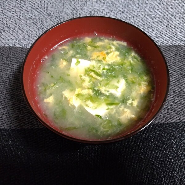 生あおさのかきたま味噌汁 レシピ 作り方 By いちねこ 楽天レシピ 生あおさのかきたま味噌汁 レシピ 作り方 By いちねこ 楽天レシピ