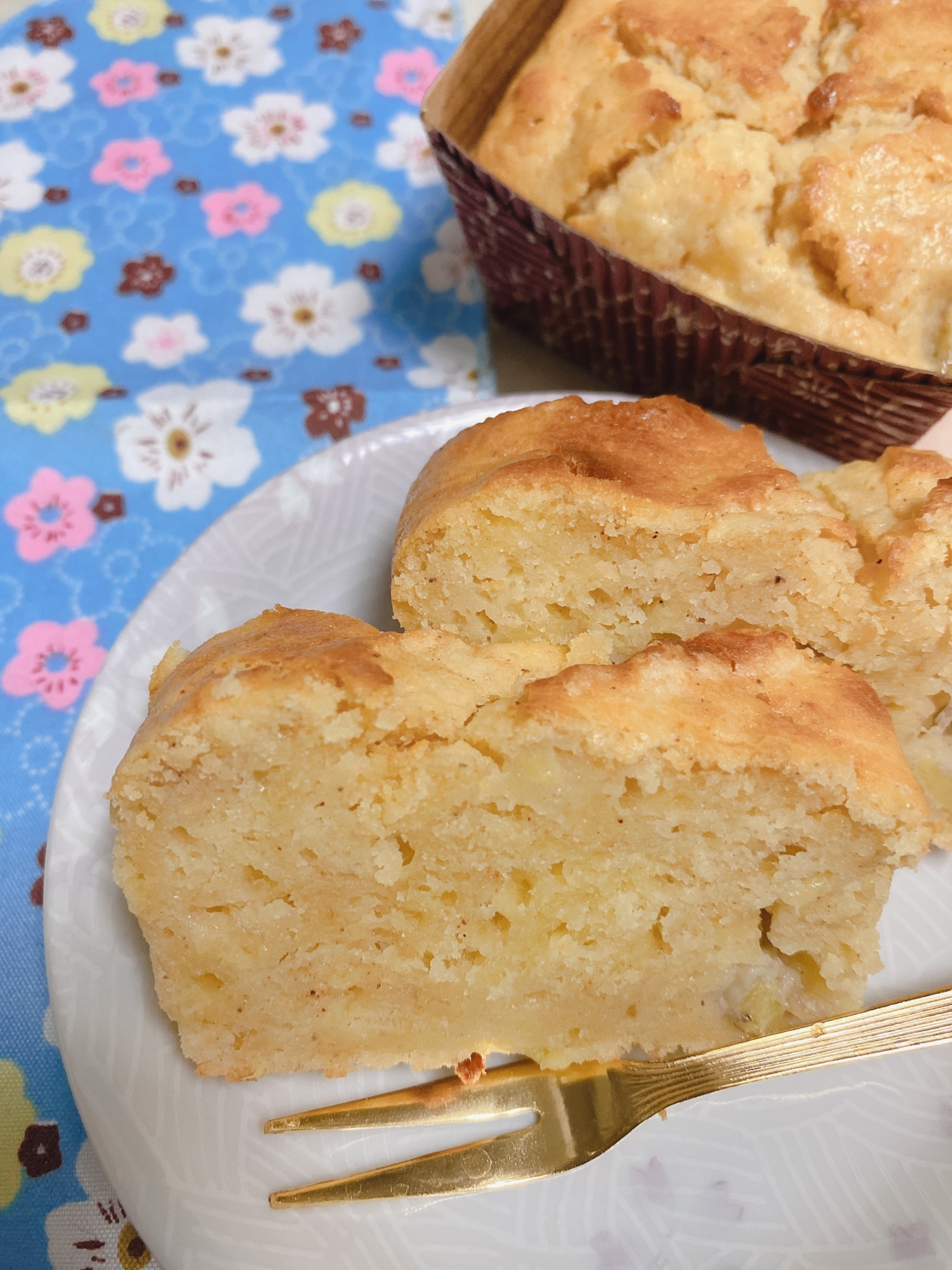 冷やしてもおいしい バナナヨーグルトケーキ レシピ 作り方 By Cookim 楽天レシピ 冷やしてもおいしい バナナヨーグルトケーキ レシピ 作り方 By Cookim 楽天レシピ