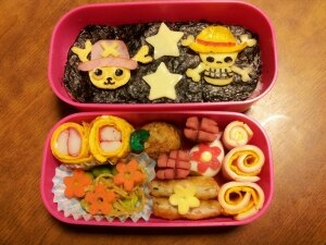 海賊 セール 弁当 ワンピース